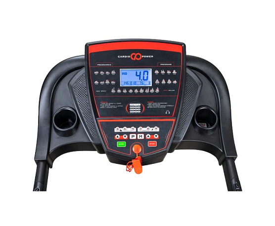 Беговая дорожка CardioPower T20 Plus фото10