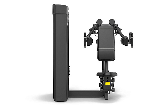 Дельта-машина Spirit Fitness SP-4322 фото2