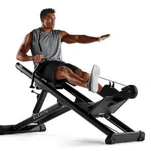 Купить Гребной тренажер Total Gym Elevate Row ADJ TG\7450-B1 в Москве