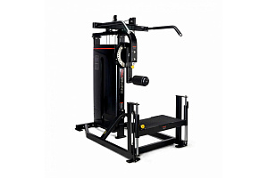 Грузоблочный тренажер Bronze Gym Отведение /приведение ног стоя/ махи ногами Lexco LPS-119
