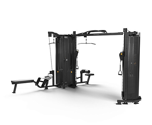 Мультистанция 5-позиционная Matrix Fitness G1-MS50 Купить Мультистанция 5-позиционная Matrix Fitness G1-MS50 в Москве