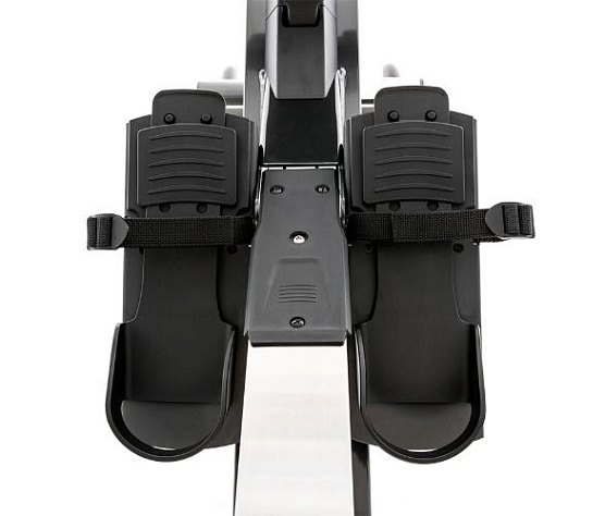 Гребной тренажер Spirit Fitness CRW800 Graphite gray фото11