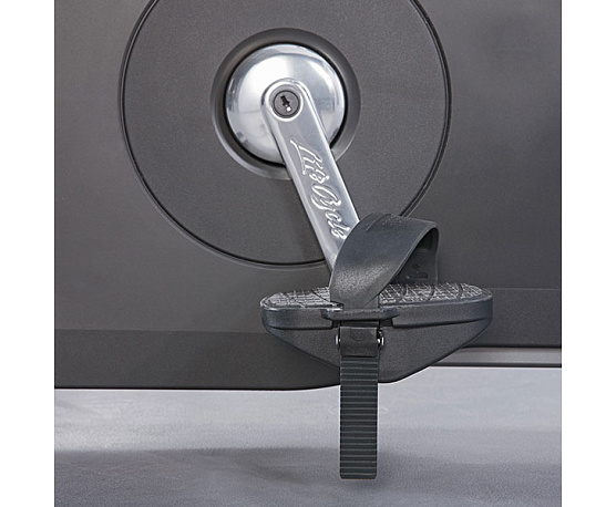 Вертикальный велотренажер Life Fitness Platinum SC фото5