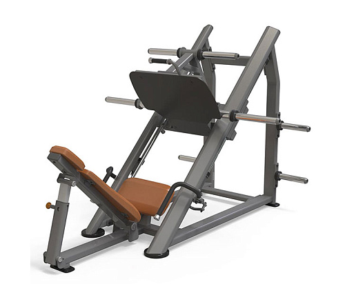 Жим ногами под углом 45 на свободных весах Anyfit PEB203 Купить Жим ногами под углом 45 на свободных весах Anyfit PEB203 в Москве