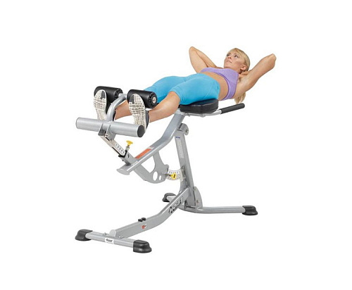 Гиперэкстензия и Римский стул для дома Hoist HF-5664