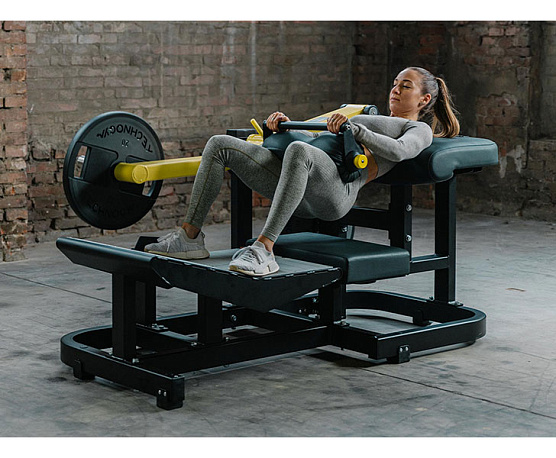 Ягодичный мостик Technogym PURE STRENGTH Hip Thrust фото3