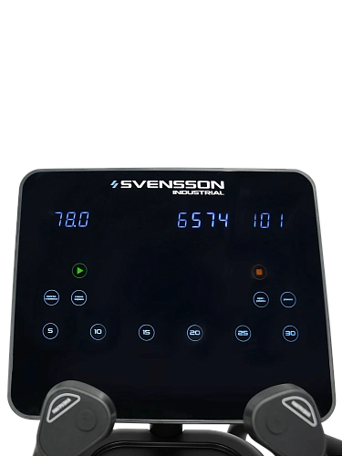 Эллиптический тренажер профессиональный Svensson Industrial PERFORMER E