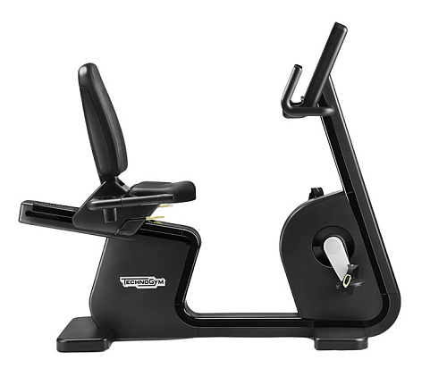 Горизонтальный велотренажер Technogym Artis Recline Купить Горизонтальный велотренажер Technogym Artis Recline в Москве