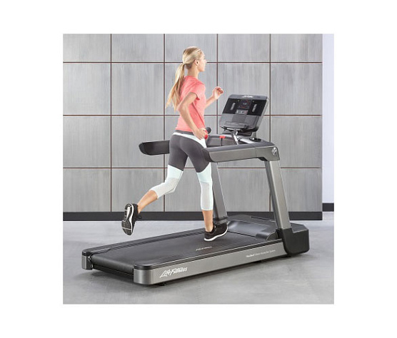 Беговая дорожка Life Fitness Platinum DX фото4