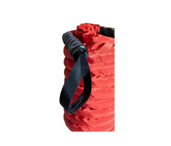 Канат для функционального тренинга Original FitTools 50 мм х 9,1 м фото10