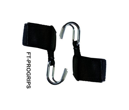 Ремни на запястье с крюками Original FitTools FT (пара)