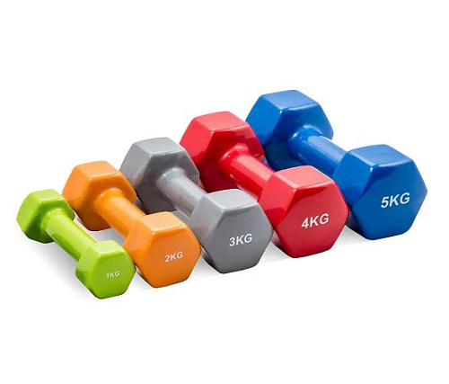 Купить Гантель виниловая Hasttings Digger HD51D3A в Москве