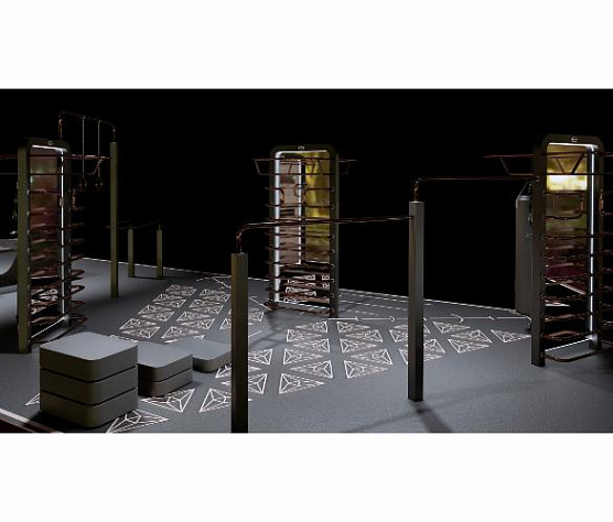 Уличный комплекс Desire Open air balance фото5