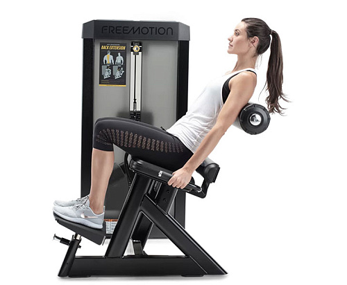 Наклоны сидя Freemotion Fitness Epic ES815
