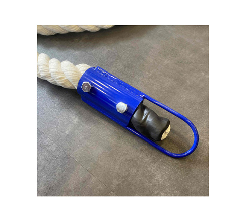 Канат для лазания Original FitTools 8 м D-40 мм