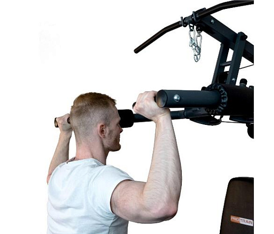 Силовая станция Protrain HG10250 фото22