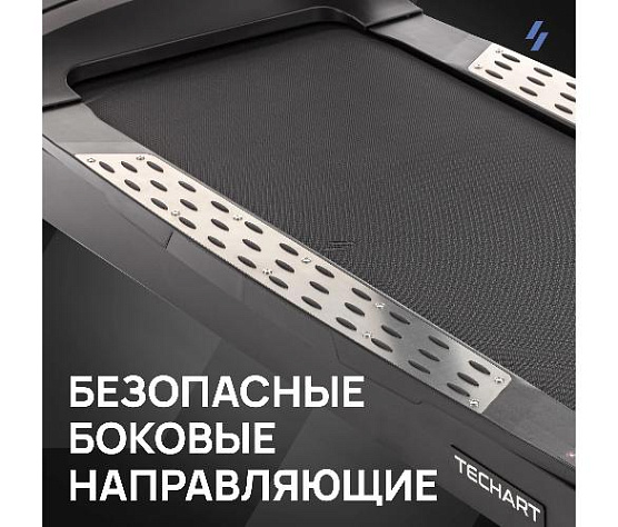 Беговая дорожка Svensson Industrial TECHART профессиональная фото5