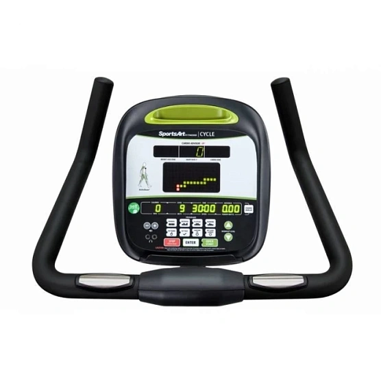 Вертикальный велотренажер Sportsart Fitness C545U фото4