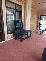 Зал на Technogym в загородной резиденции