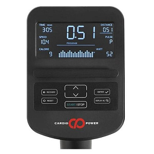 Купить Горизонтальный велотренажер CardioPower R45 в Москве