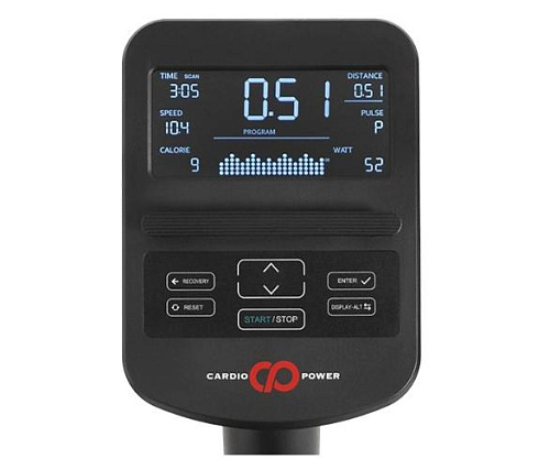 Горизонтальный велотренажер CardioPower R45