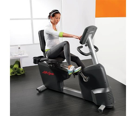 Велотренажер Life Fitness Activate фото1