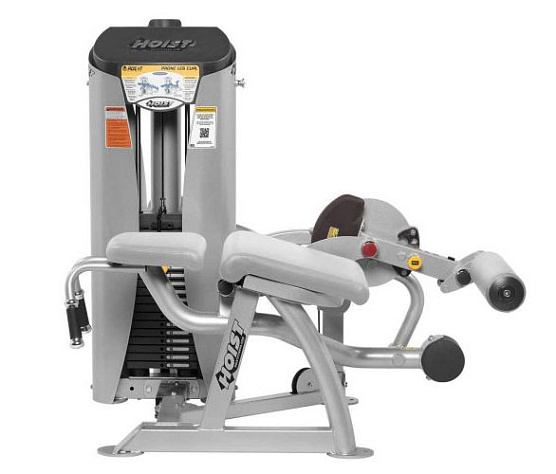Силовой тренажер Hoist  Сгибание ног лежа ROC-IT RS-1408
