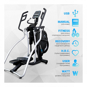 Купить Эллиптический тренажер Sportop VST60 Plus в Москве
