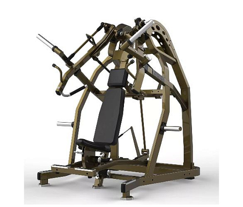 Грудной жим наклонный Realleader LD-1015 (HSPro-1015) Купить Грудной жим наклонный Realleader LD-1015 (HSPro-1015) в Москве