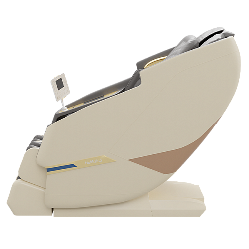 Массажное кресло Meridien Hokkaido (White)