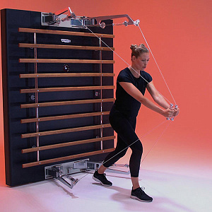 Купить Многофункциональный комплекс Technogym Kinesis Personal Heritage Black в Москве