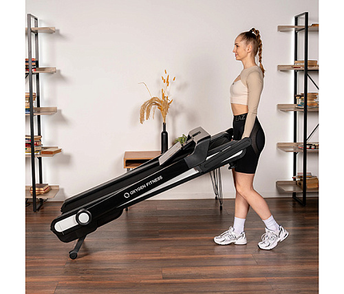 Беговая дорожка Oxygen ELISION ДОМАШНЯЯ