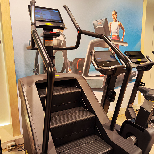 Степпер / Лестница Technogym Excite Climb Live 5000 (витринный образец)