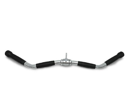 Рукоять для тяги W-образная 74 см широким хватом Unix Fit PRO