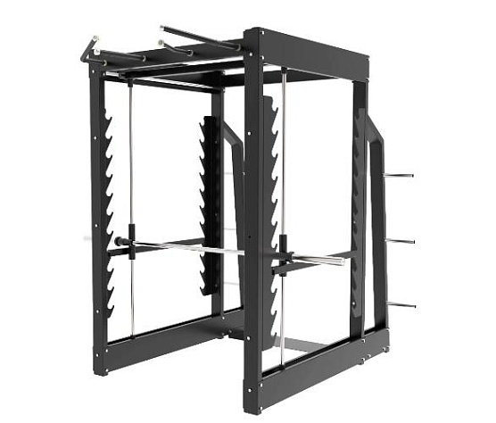 Protrain 3D BPL173 машина смита