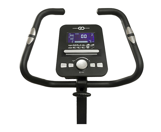 Вертикальный велотренажер CardioPower B35 фото7