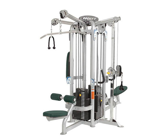 Силовой тренажер Hoist CMJ-6000-1 фото5