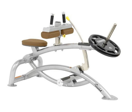 Икроножная скамья сидя Hoist RPL-5363