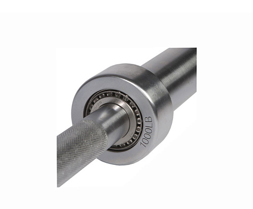 Гриф олимпийский тренировочный Ultra Gym 2200 мм до 450 кг