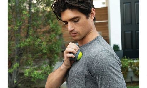 Шариковый ролик-массажер Trigger Point Handheld