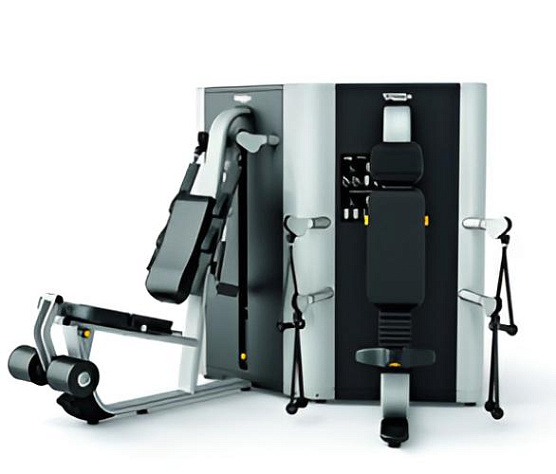 Мультистанция Technogym Plurima Twin MF65