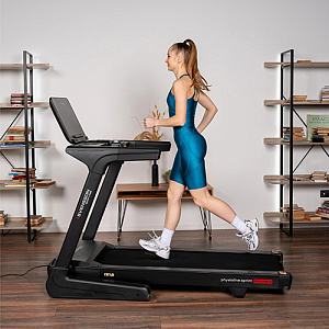 Купить Беговая дорожка Svensson Body Labs PHYSIOLINE SPRINTMASTER A ДОМАШНЯЯ в Москве