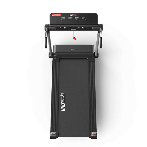 Беговая дорожка UNIX Fit Hi-tech S2 Metallic