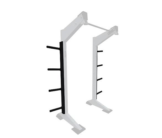 Стойка для дисков Torque X-Create XCREATE-8UVWSS-101 (одиночная, 2.4 м) фото1