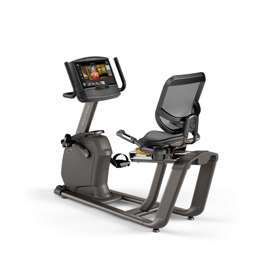 Горизонтальный тренажер Matrix Fitness R30XIR 