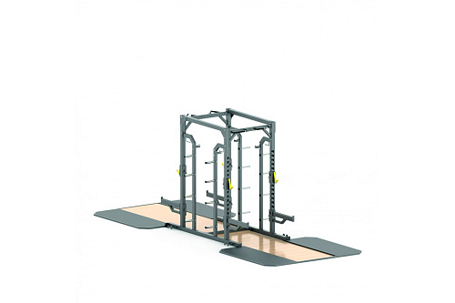 Купить Многофункциональная стойка для приседаний UltraGym UG-XM 162 в Москве