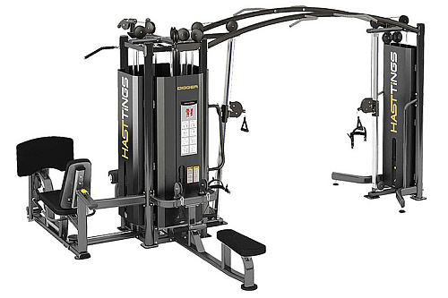 Кроссовер Hasttings Digger HD023-1 + HD024-1 + HD023OPT-1 5-ти позиционная мультистанция