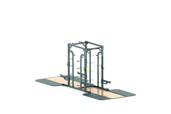 Многофункциональная стойка для приседаний UltraGym UG-XM 162