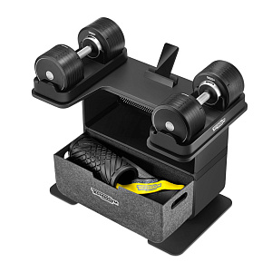 Купить Стойка под регулируемые гантели Technogym Connected Dumbbells Stand в Москве