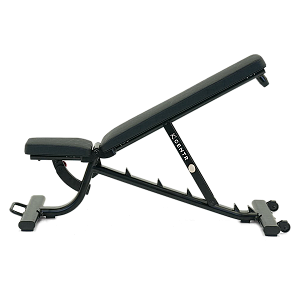 CENTR Универсальная скамья CENTR Flat, Incline, Decline Workout Bench (FID3.2)
